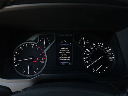 New 2026 Toyota Tundra SR5 AWD/4WD image 23