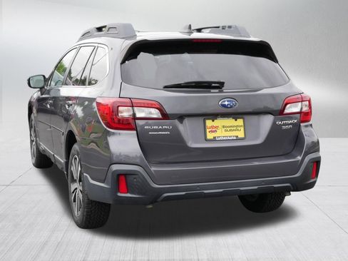 Used 2019 Subaru Outback 3.6R Limited AWD/4WD image 7