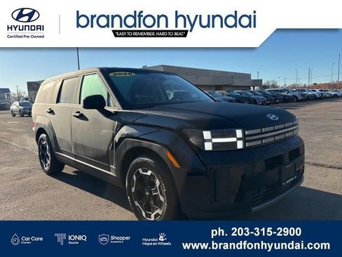 Certified 2026 Hyundai Santa Fe SE image 1