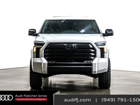 Used 2025 Toyota Tundra Limited image 3