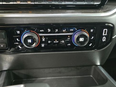 New 2025 Chevrolet Silverado 1500 LTZ image 21