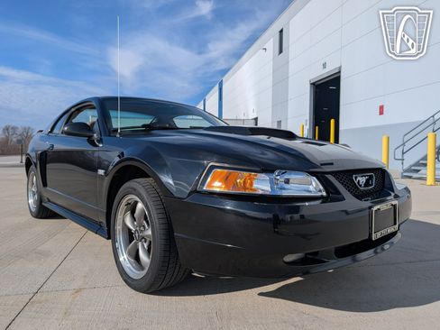 Used 2003 Ford Mustang GT image 27