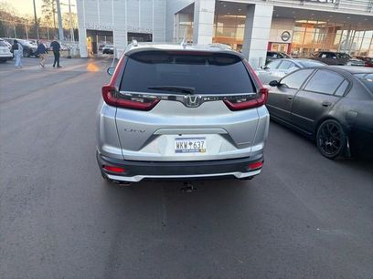 Used 2020 Honda CR-V Touring
