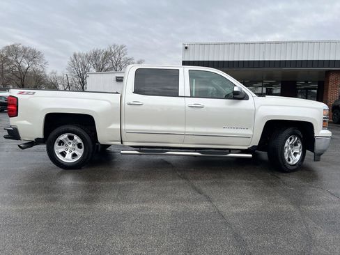Used 2014 Chevrolet Silverado 1500 LTZ Z71 w/ LTZ Plus Package image 3