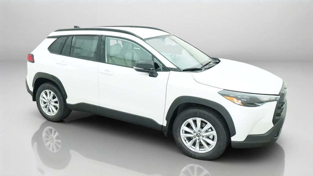 New 2026 Toyota Corolla Cross LE FWD image 30