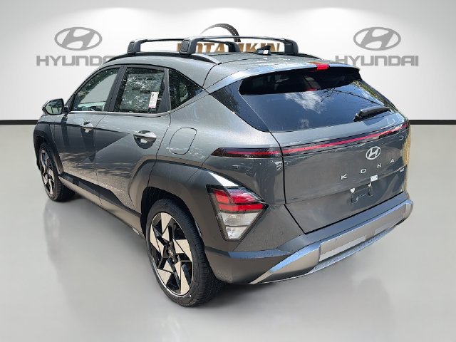 New 2026 Hyundai Kona Limited FWD image 7