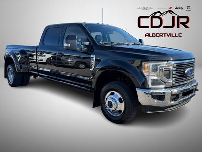 Used 2022 Ford F350 Lariat w/ Lariat Ultimate Package
