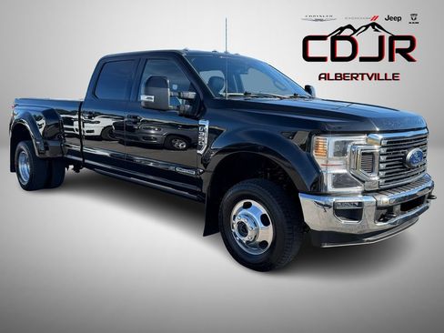 Used 2022 Ford F350 Lariat w/ Lariat Ultimate Package image 1