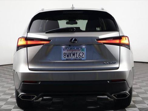 Certified 2021 Lexus NX 300 FWD w/ Comfort Package image 5