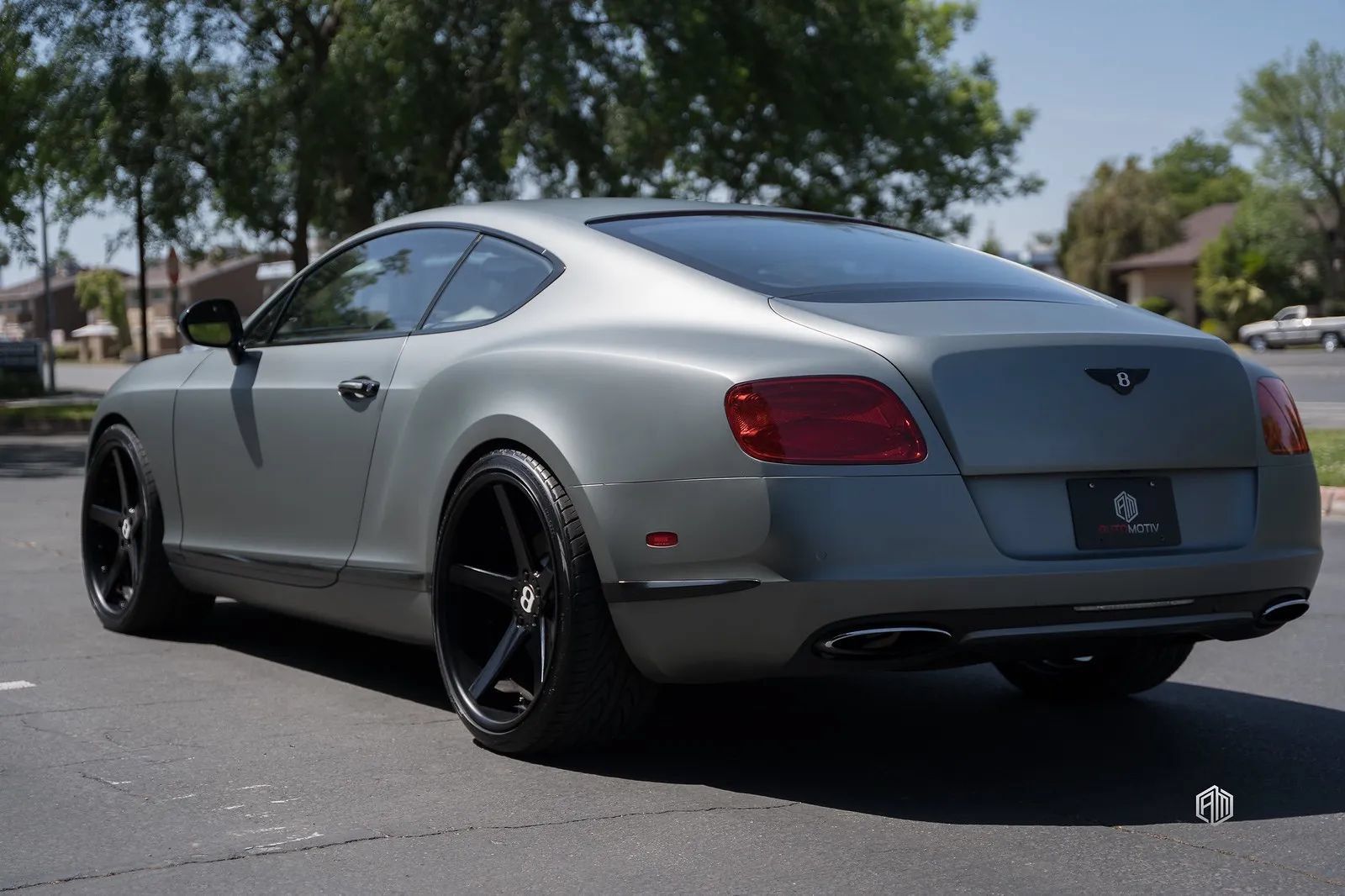 Used 2012 Bentley Continental GT AWD/4WD image 5