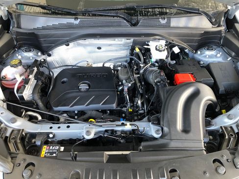 Certified 2025 Chevrolet TrailBlazer LS w/ LS Convenience Package image 3