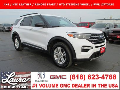 Used 2020 Ford Explorer XLT w/ Equipment Group 202A