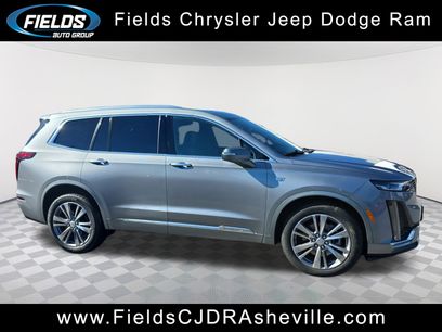 Used 2025 Cadillac XT6 Premium Luxury