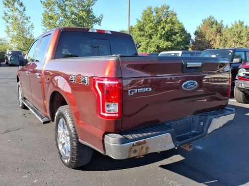 Used 2016 Ford F150 XLT w/ Equipment Group 302A Luxury AWD/4WD image 5