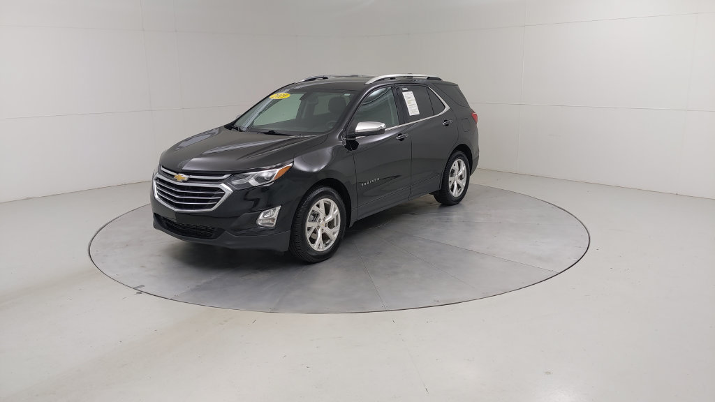 Used 2019 Chevrolet Equinox Premier FWD image 20