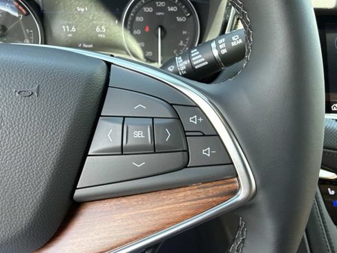 New 2026 Cadillac XT5 Premium Luxury w/ Driver Assist Package FWD image 29