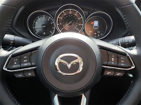 New 2025 MAZDA CX-5 AWD 2.5 S w/ Preferred Package image 21