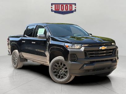 New 2026 Chevrolet Colorado W/T w/ WT Custom Package
