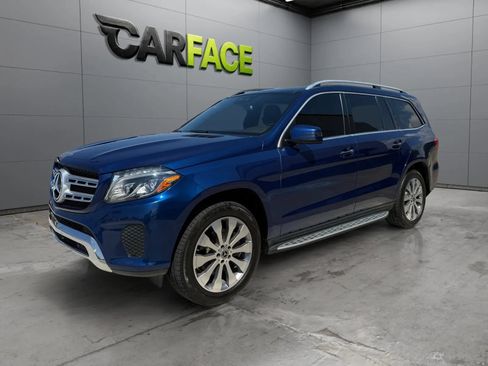 Used 2017 Mercedes-Benz GLS 450 4MATIC image 6