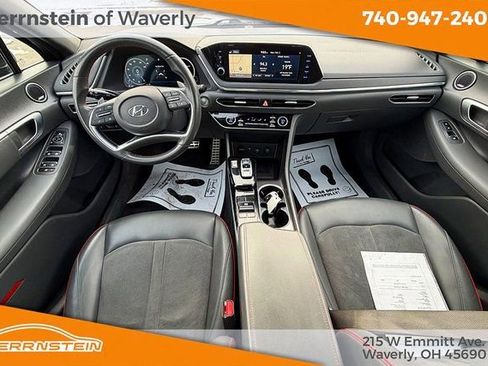 Used 2020 Hyundai Sonata SEL Plus w/ Tech Package image 12