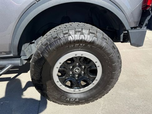 Used 2021 Ford Bronco 4-Door AWD/4WD image 7