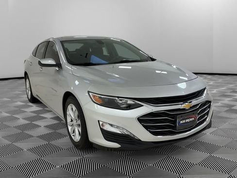 Certified 2022 Chevrolet Malibu LT FWD image 7