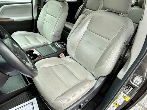 Used 2015 Toyota Sienna Limited Premium FWD image 12