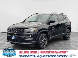 New 2026 Jeep Compass Latitude video 1