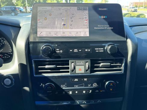 Used 2023 Nissan Armada SL w/ Midnight Edition Package image 26