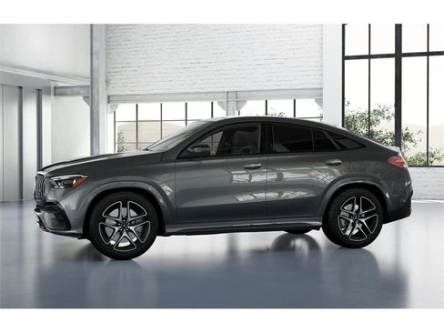 New 2026 Mercedes-Benz GLE 53 AMG 4MATIC Coupe image 36