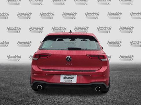 Used 2024 Volkswagen GTI Autobahn image 9