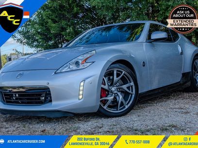 Used 2016 Nissan 370Z Coupe