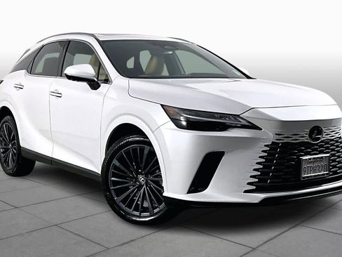 Used 2025 Lexus RX 350 Premium image 3