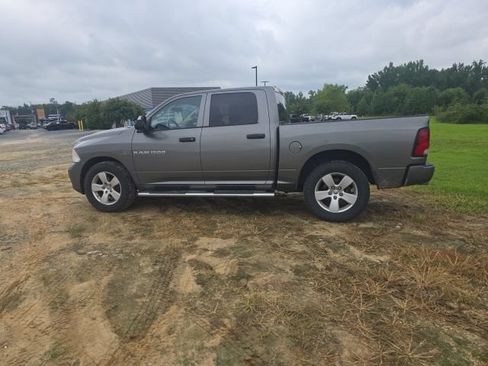Used 2012 RAM 1500 Express w/ ST Popular Equipment Group AWD/4WD image 5