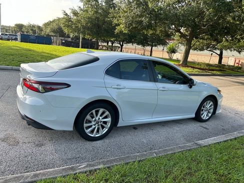Used 2024 Toyota Camry LE w/ Convenience Package FWD image 6