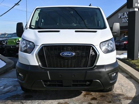 Used 2024 Ford Transit 250 Low Roof w/ Exterior Upgrade Package image 2
