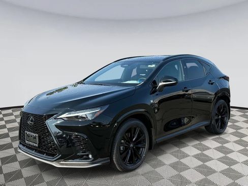 Used 2024 Lexus NX 350 F Sport AWD/4WD image 5