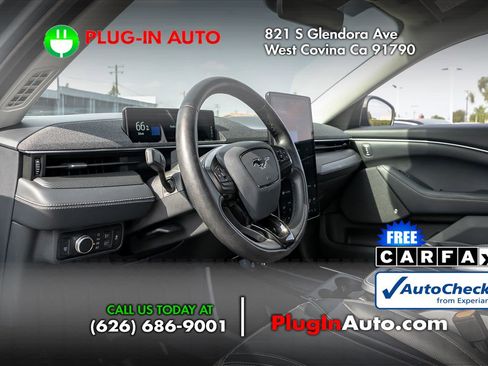 Used 2021 Ford Mustang Mach-E Premium image 6