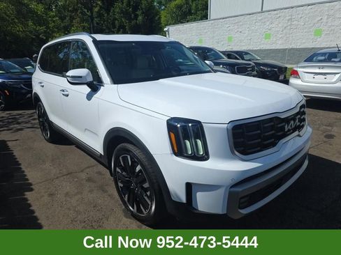 Used 2023 Kia Telluride SX AWD/4WD image 1