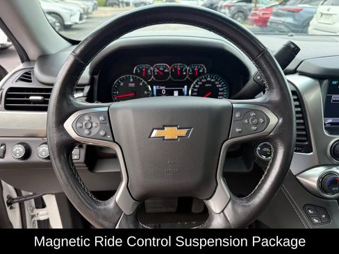 Used 2018 Chevrolet Tahoe Premier w/ Max Trailering Package AWD/4WD image 8