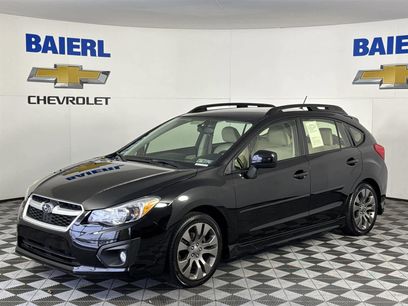 Used 2013 Subaru Impreza 2.0i Sport Premium