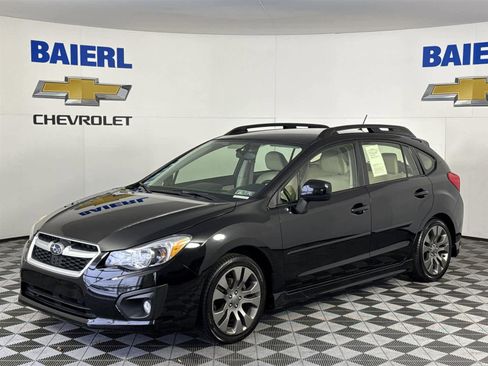 Used 2013 Subaru Impreza 2.0i Sport Premium image 1