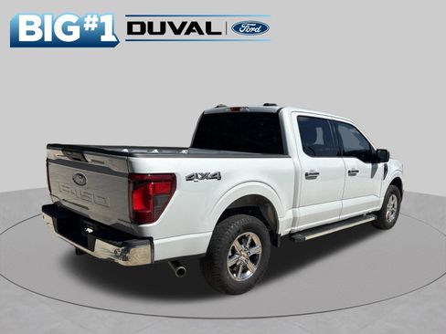 Certified 2025 Ford F150 XLT w/ Equipment Group 301A Standard AWD/4WD image 2