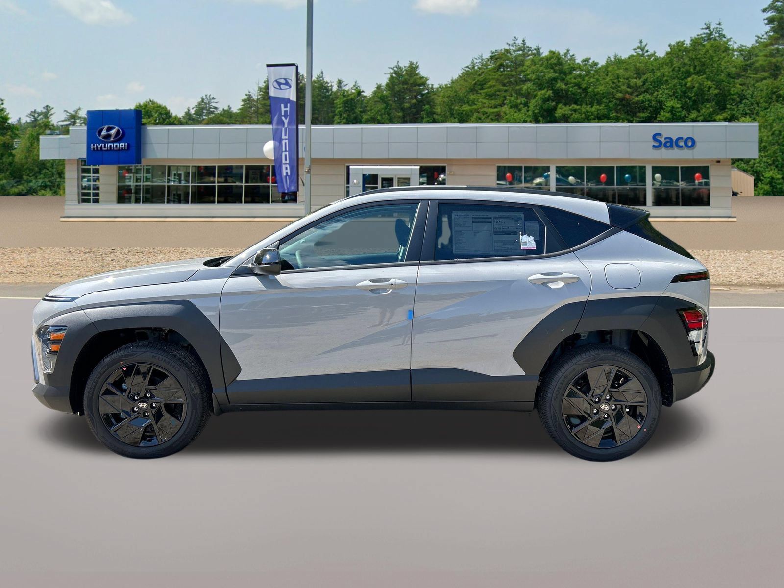 New 2027 Hyundai Kona SEL Sport AWD/4WD image 9