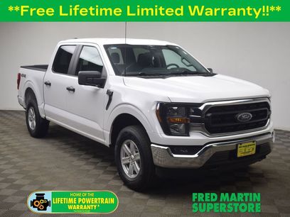 Used 2023 Ford F150 XLT