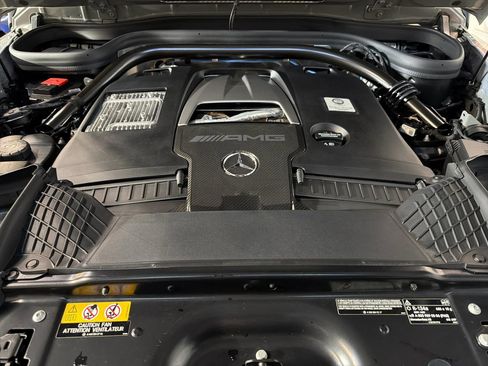 Used 2023 Mercedes-Benz G 63 AMG Squared image 34