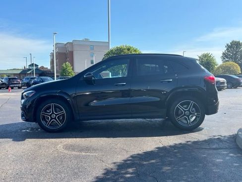 New 2026 Mercedes-Benz GLA 250 4MATIC image 5