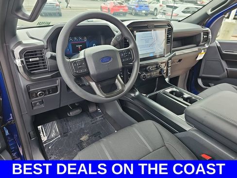 New 2026 Ford F150 STX w/ Equipment Group 200A AWD/4WD image 15