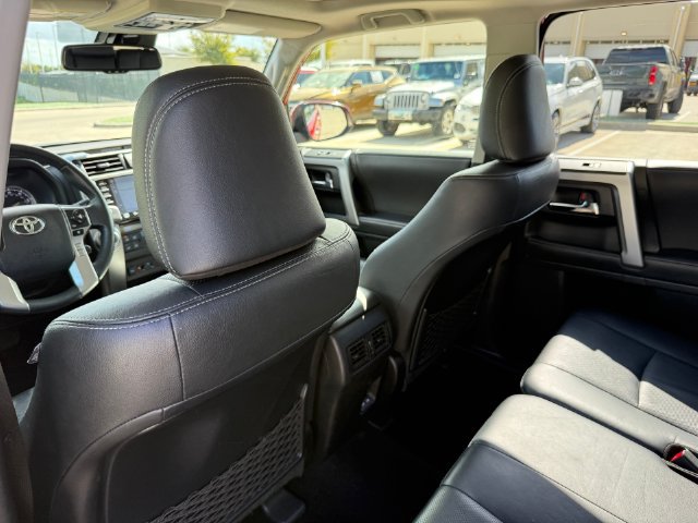 Used 2023 Toyota 4Runner Limited AWD/4WD image 27