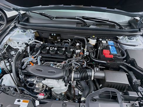 New 2026 Honda Accord SE image 25